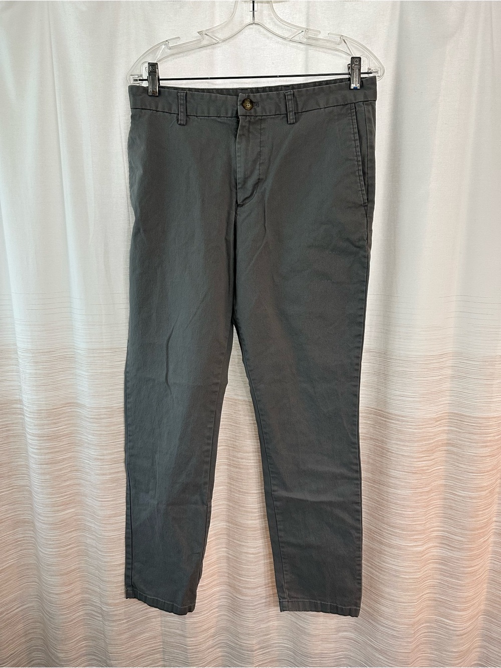 Old Navy Slim Fit Chinos - Gray - 32x32